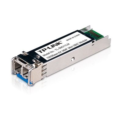 image TP-Link MiniGBIC Module,IEEE 802.3z, CSMA/CD, TCP/IP,Wave Length 850nm (TL-SM311LM)