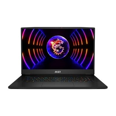 image PC portable Msi Titan GT77HX 13VH-212FR