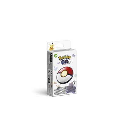 Accessoire Nintendo Pokémon GO Plus +