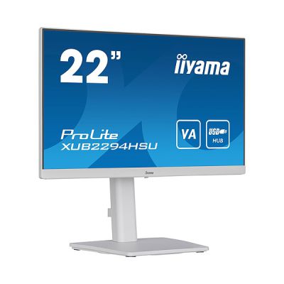 image iiyama 55cm/21,5'' (1920x1080) XUB2294HSU HDMI DP USB 3.0