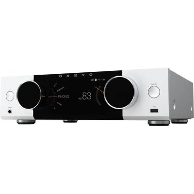image Amplis hi-fi stéréo Onkyo Muse Y-40 Silver