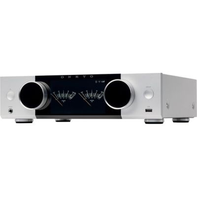 image Amplis hi-fi stéréo Onkyo Muse Y-50 Silver
