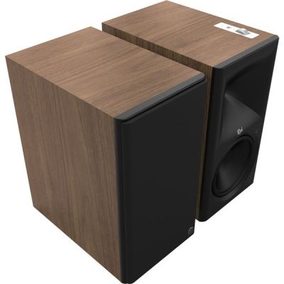 image Enceintes sans fil hi-fi Klipsch The Nines II Noyer