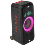 image produit LG XBoom XL7S | Enceinte Bluetooth puissante transportable | 20h autonomie | 250W | IPX4
