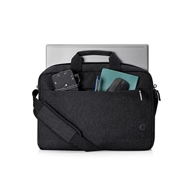 image HP Housse pour ordinateur portable 1X645AA Noir 15.6" 15,6" 15.6"