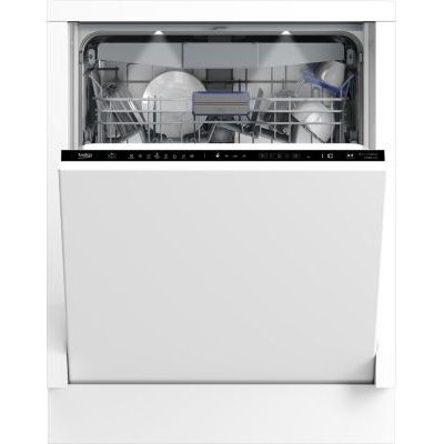 image Lave vaisselle encastrable BEKO BDIN38647C SaveWater