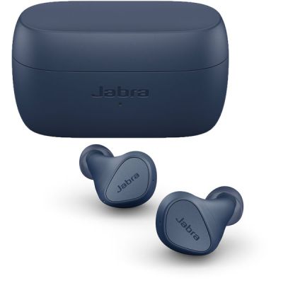 image Écouteurs true wireless Jabra Elite 4 Bleu marine