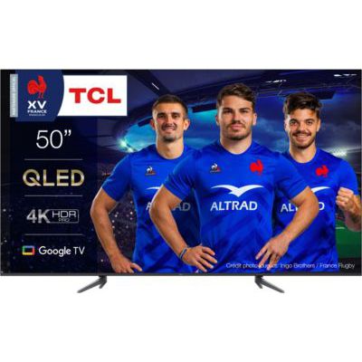 image TV LED TCL 50C645 2023