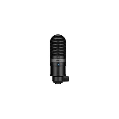 image Yamaha YCM01 Microphone à condensateur de qualité studio, streaming audio haute résolution, enregistrement et lecture, connexion XLR, en noir