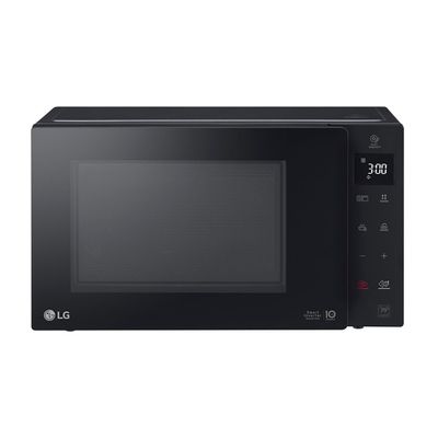 image Micro ondes + Gril Lg MH6336GIB Noir