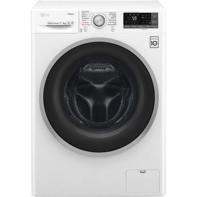 image Lave linge séchant Lg F742J71WRS
