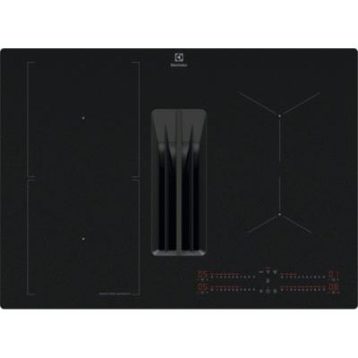 image Plaque induction aspirante ELECTROLUX TAB KCC73443CZ