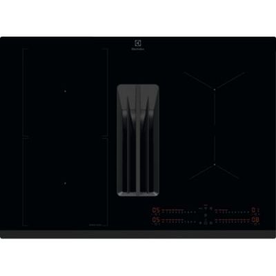 image Plaque induction aspirante ELECTROLUX TAB KCC73443