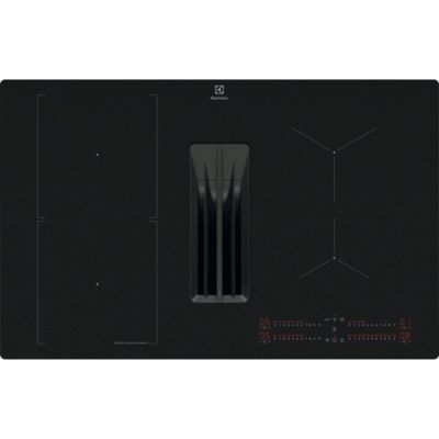 image Plaque induction aspirante ELECTROLUX TAB KCC83443CZ