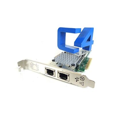 HPE Adaptateur réseau 530T - PCIe 2.0 x8 - 10Gb Ethernet
