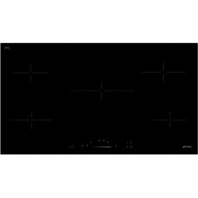 image Smeg 77 cm Ultra Low Profile 5 Zone Ceramic Hob