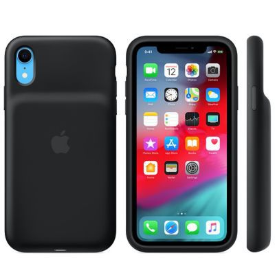 image Apple Smart Battery Case (for iPhone XR) - Black