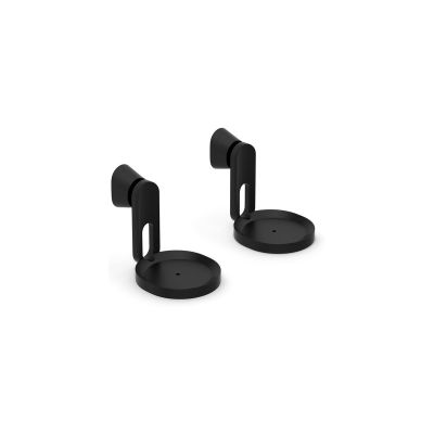 Supports d'enceintes Sonos Wallmount Era 100 Noir