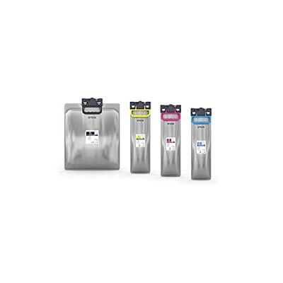 image EPSON - Taille XXL - Noir - Originale - Cartouche d'encre - Pour WorkForce Pro WF-C879RD3TWFC EPP