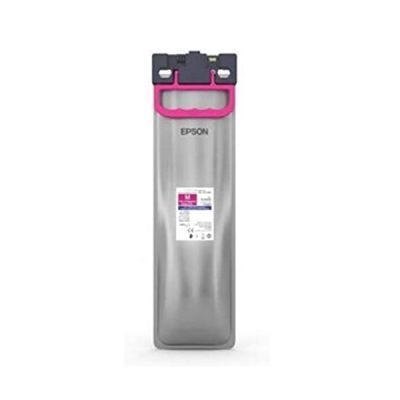 EPSON - Taille XXL - Magenta - Originale - Cartouche d'encre - Pour WorkForce Pro WF-C879RD3TWFC EPP