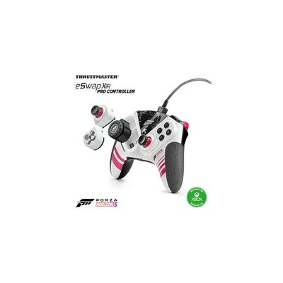 Thrustmaster ESWAP XR PRO ÉDITION FORZA HORIZON 5 Manette, manette filaire modulaire, module volant, compatible avec FORZA HORIZON 5 et Xbox Series X|S, mini-sticks précis, interrupteurs tactiles