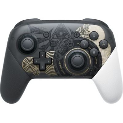 Manette Nintendo Switch Pro - Edition The Legend of Zelda : Tears of the Kingdom