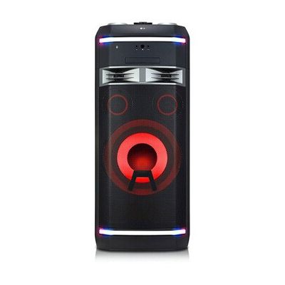 image LG OL100, Noir - HiFi Anlage (2000W, Xboom, CD/Radio/USB, Auto DJ, Karaoke, Bluetooth)