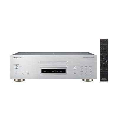 image Platine CD Pioneer PD-50A ES Argent