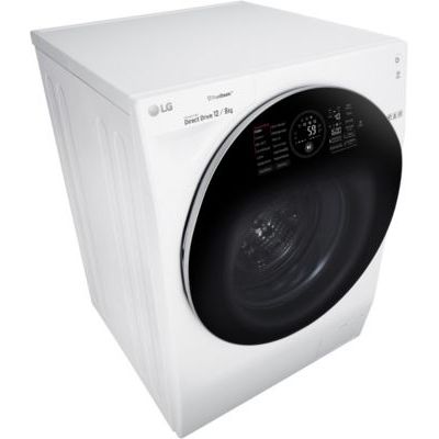image Lave linge séchant Lg F286G1GWRH