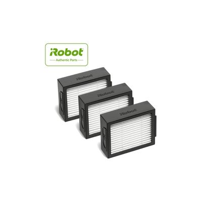 image Accessoire aspirateur / cireuse Irobot Pack de 3 filtres Aeroforce Roomba Combo j7/j7+