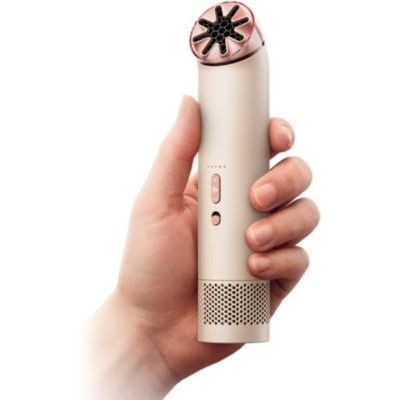 image Ventilateur DYSON Hushjet mini cool Rose