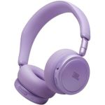 image produit JBL Live 680NC Casque Supra-Auriculaire sans Fil, Violet
