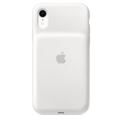 image Apple Smart Battery Case (for iPhone XR) - White