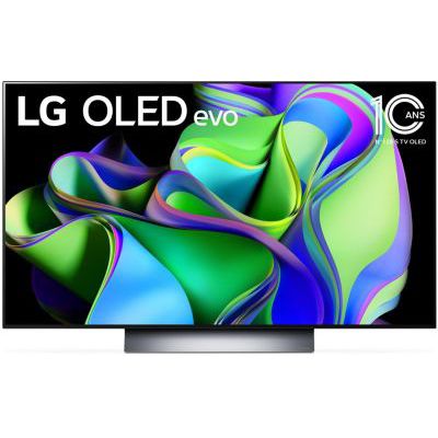 image TV OLED evo LG OLED48C3 2023