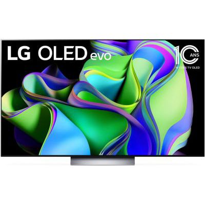 image TV OLED evo LG OLED65C3 2023