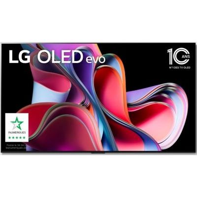 image TV OLED evo LG OLED65G3 2023