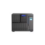 image produit QNAP TS1655-8G Puissante Solution de Stockage Hybride 2,5 GbE, 8 c urs Haute Performance et NAS Haute capacité à 16 Baies - livrable en France