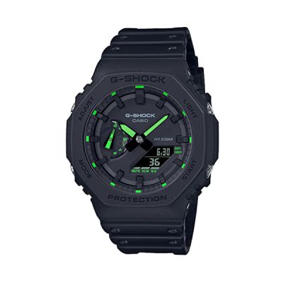 image Montre Enfant Casio GA-2100-1A3ER (Ø 45 mm)