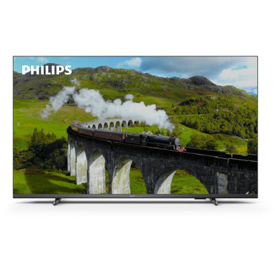 image Philips PUS7608 108 cm (43 Pouces) Smart 4K LED TV | 60Hz | Pixel Precise Ultra HD & HDR10+ | Dolby Vision & Dolby Atmos | SAPHI | Enceintes 20W | Compatible avec l'Assistant Google & Alexa