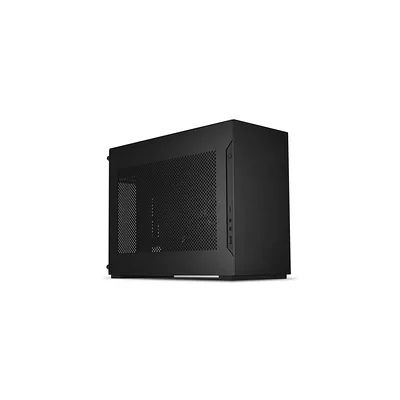 image Lian Li Compatible A4-H2O X4 Mini-ITX Gehäuse, PCIE4.0 Riserkabel - Schwarz