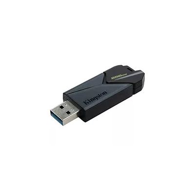 image Kingston DataTraveler Exodia Onyx Clé USB Flash Drive 3.2 Gen 1 DTXON/256GB- avec capuchon rétractable élégant