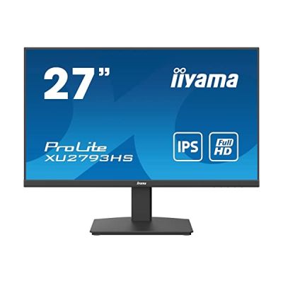 image iiyama XU2793HS-B5-27, IPS, 1920X1080/75Hz,1H1DP