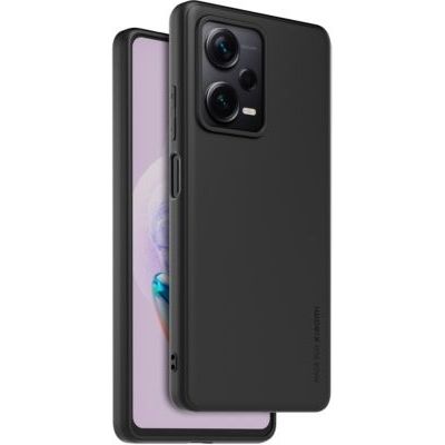 Coque XIAOMI Redmi Note 12 PRO+ 5G Noir