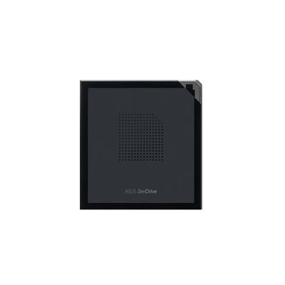 image ASUS SDRW-08V1M-U, Graveur DVD Externe Ultra-Fin 8X, Design AVCE Cable integré, câble USB Type-C, Compatible Mac, 14,6 mm, Compatible M-Disc, Disc Encryption, Nero Backitup, E-Green, E-Media