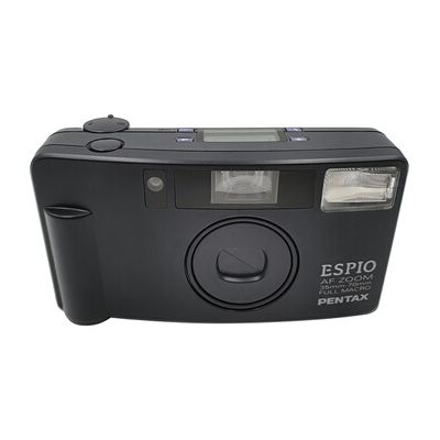 image Appareil photo Argentique Pentax Espio QD - En boite - Premium