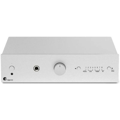 image Amplis hi-fi stéréo Pro-Ject MaiA S3 Silver