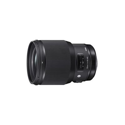 image Sigma Objectif 85mm F1.4 DG HSM Art - Monture Nikon