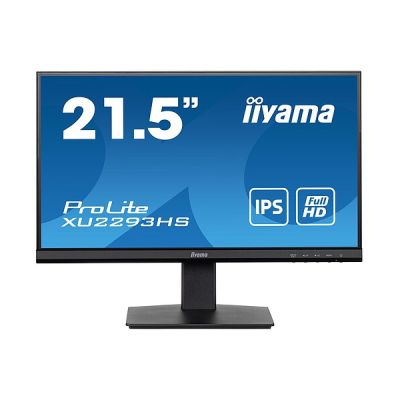 image iiyama XU2293HS-B5, 21.5", IPS, 1920x1080/75Hz, 1H1DP