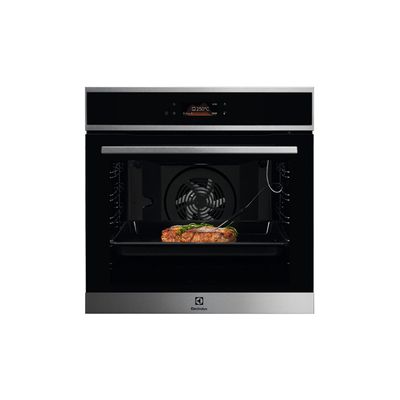 image Ner.plieno spalvos el. orkaitÄ— su pirolize Electrolux EOE8P39X