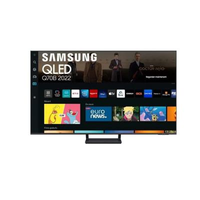 image Samsung TQ55Q70CATXXC Téléviseur QLED 55 Pouces UHD